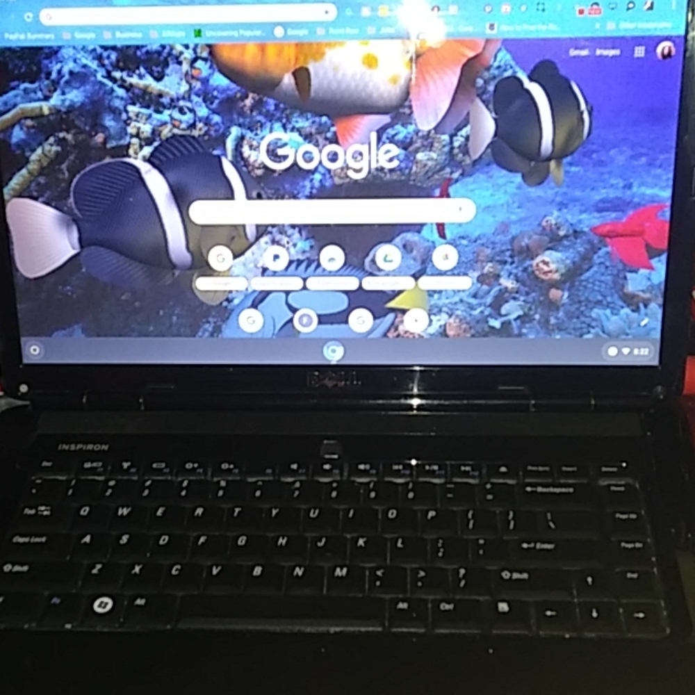 Dell Inspiron in excellent condition